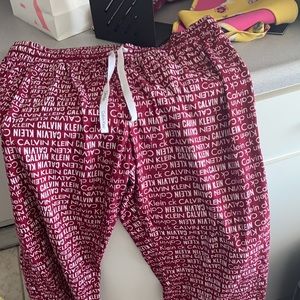 Calvin Klein pijama pants